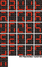 牙狼 魔界チャンス突入セグ パチンコ 解析攻略