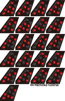 Cr 牙狼 Red Requiem Zz Light 16r 8r確変 通常セグ 暫定版