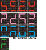 Cr 北斗の拳 剛掌 2 5 16r確変セグ 暫定版