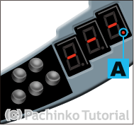 Cr 地獄少女 朝一ランプ