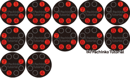 Cr 麻雀物語 麗しのテンパイ乙女 2r 4r 小当りセグ 暫定版