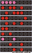 Cr 桃太郎電鉄 ひらけ キングボンビジョンの巻 小当り潜伏 確変 通常セグ 暫定版